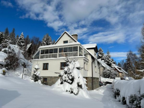 Apartmány u vleku - Podkrovní apartmán